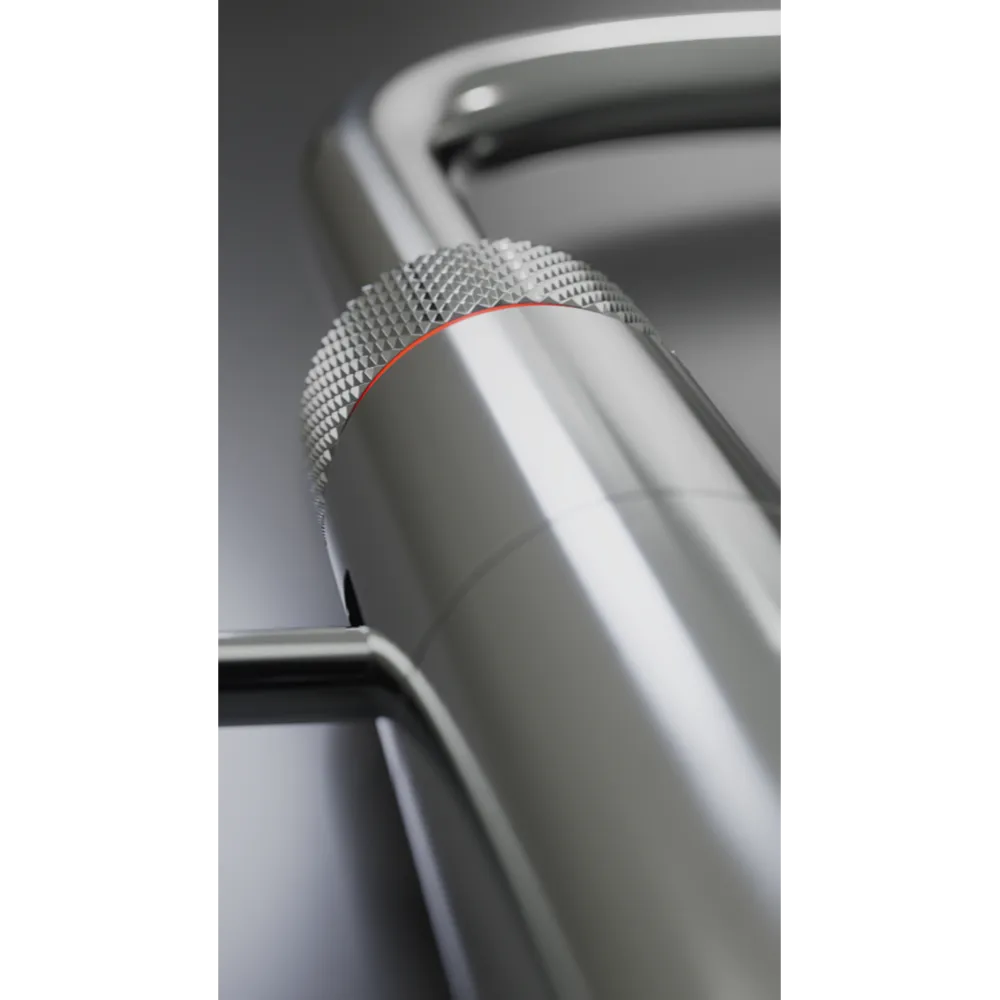 Quooker PRO3 Flex Boiling Water Kitchen Tap - Chrome | 3XCHR