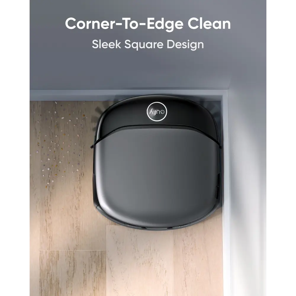 Eufy S1 Pro Robot Vac Vacuum Hybrid with Mop | T2080GA1