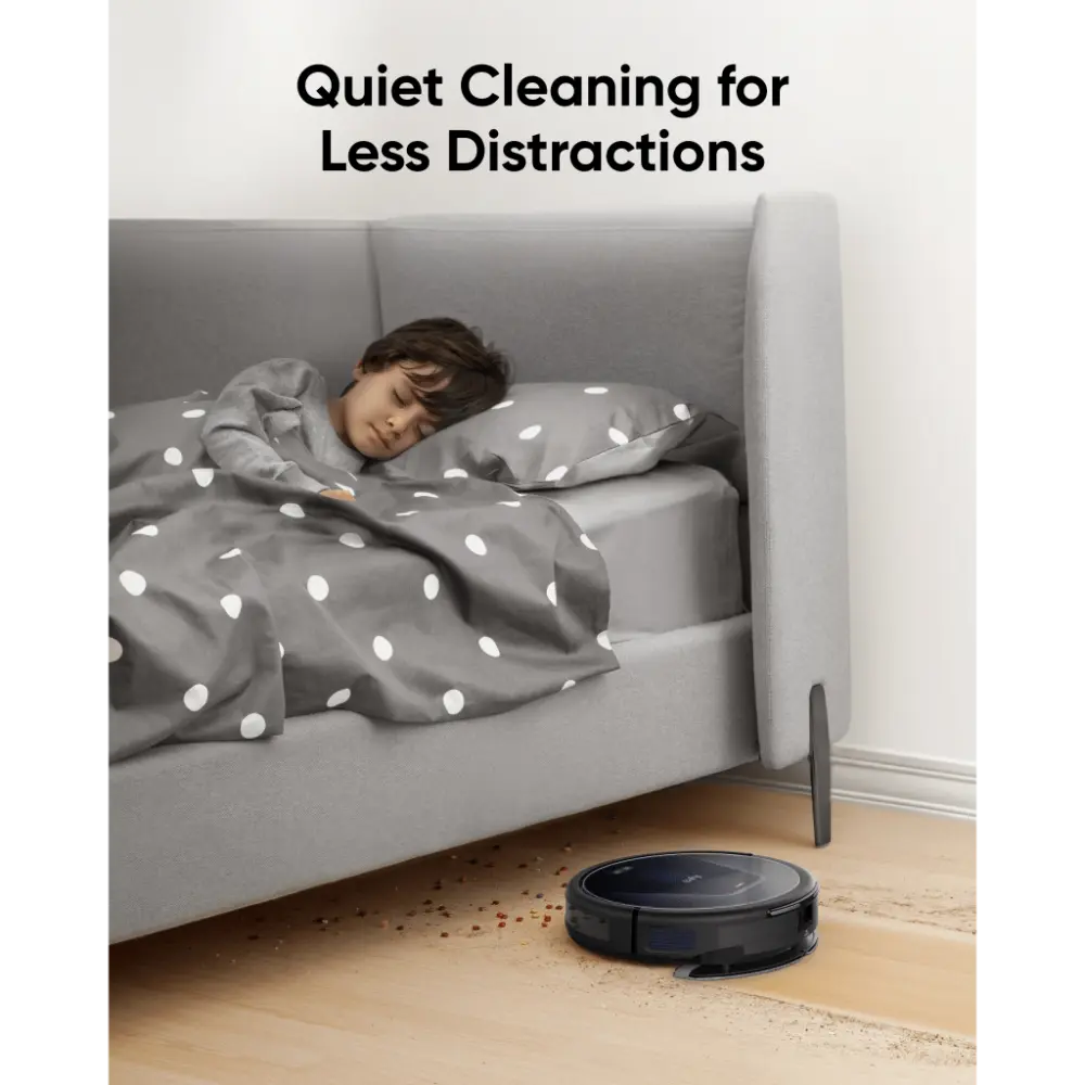 Eufy Robovac G50 Robot Vac Hybrid Vacuum Cleaner and Mop | T2212V11