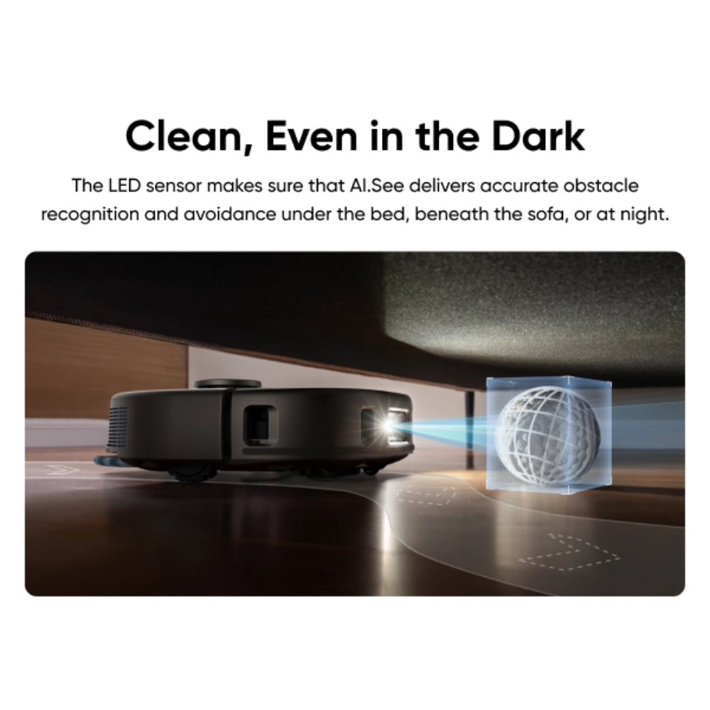 Eufy X10 Omni Pro Robot Vac Vacuum and Mop | T2351V11