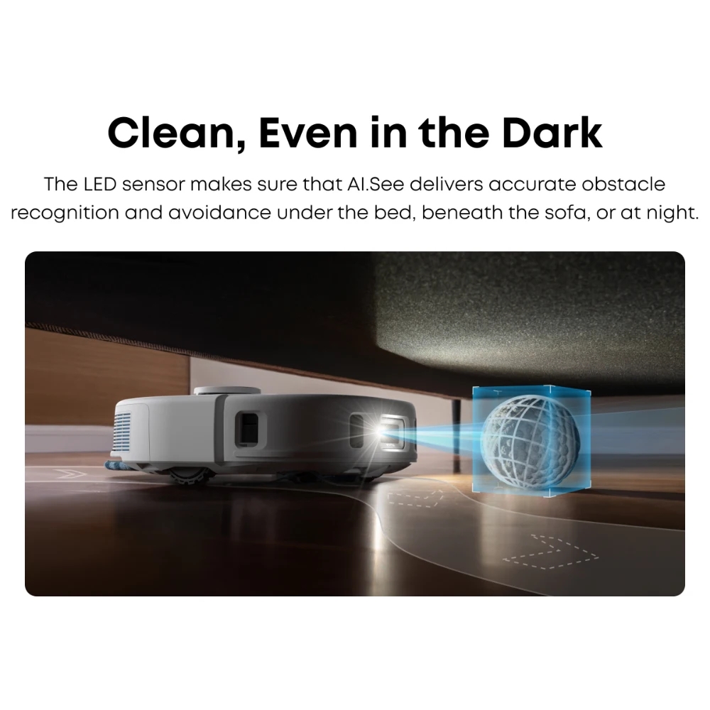 Eufy X10 Pro Omni Robot Vac Vacuum Cleaner and Mop Ultimate Bundle - White | T2351221