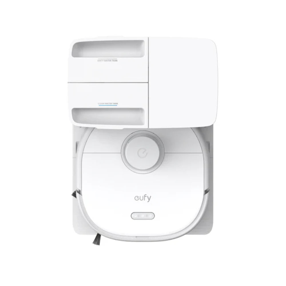 Eufy X10 Pro Omni Robot Vac Vacuum Cleaner and Mop Ultimate Bundle - White | T2351221