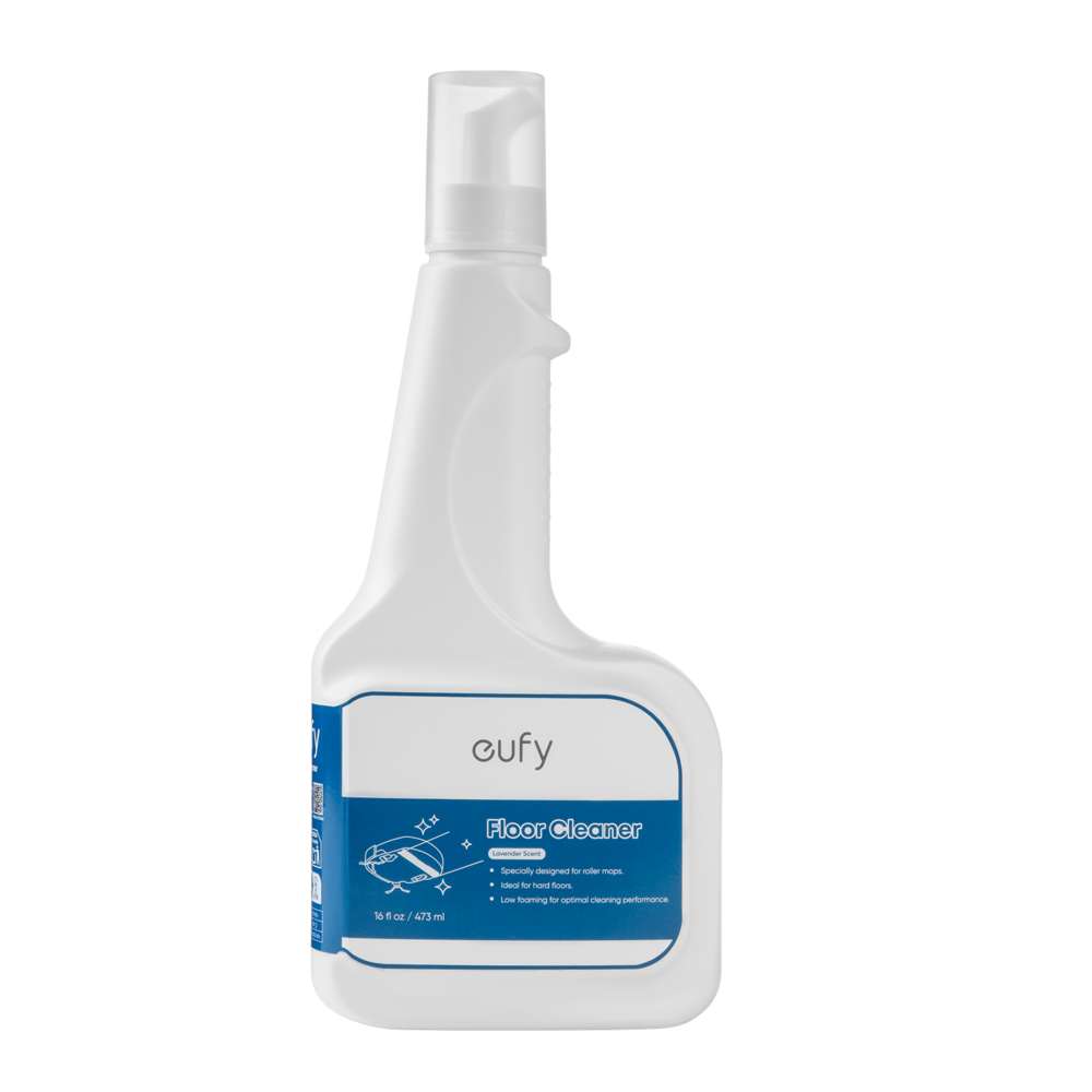 Eufy Robovac Robotic Vacuum Floor Cleaning Solution 473ML for Omni E28 | T290SA10