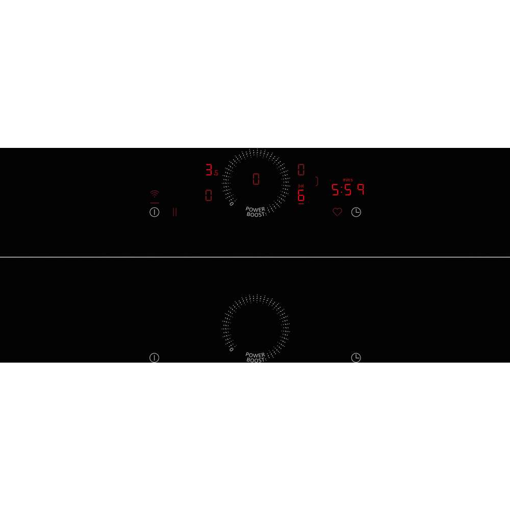 Neff N70 80cm Induction Hob - Black | T58FHW1L0