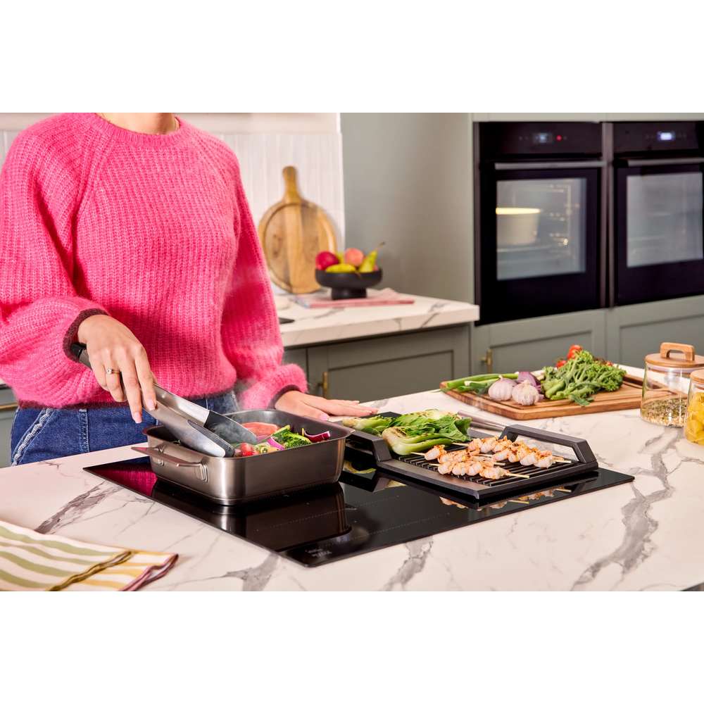 Neff N70 60cm Induction Smart Hob - Black | T66FHX4L0