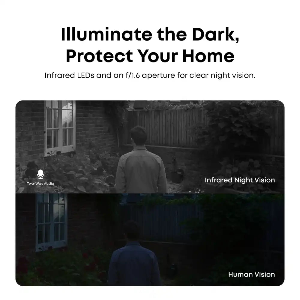 Eufy SoloCam S220 2 Pack with HomeBase 3 - White | E8134328