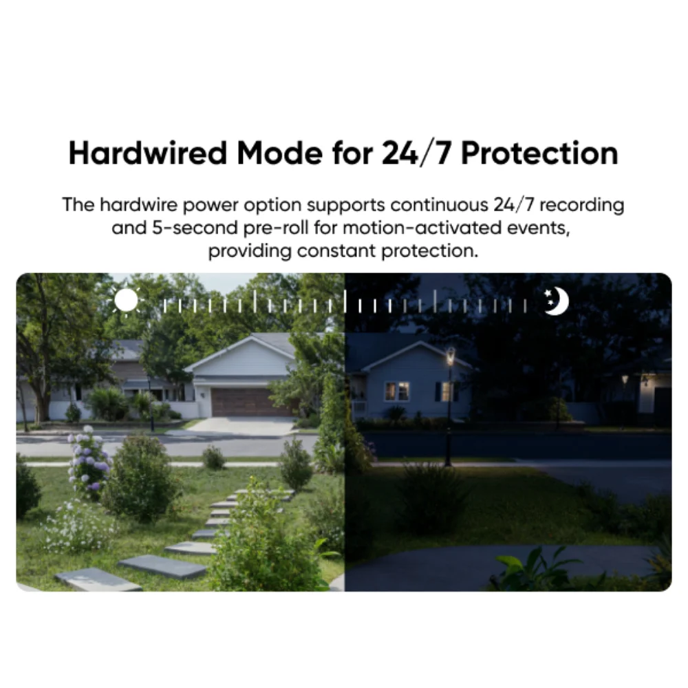 Eufy Video Doorbell 2k - Black | T8223312