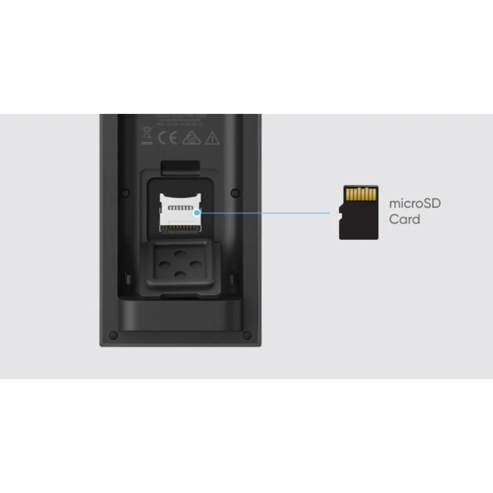 Eufy Video Doorbell 2k - Black | T8223312