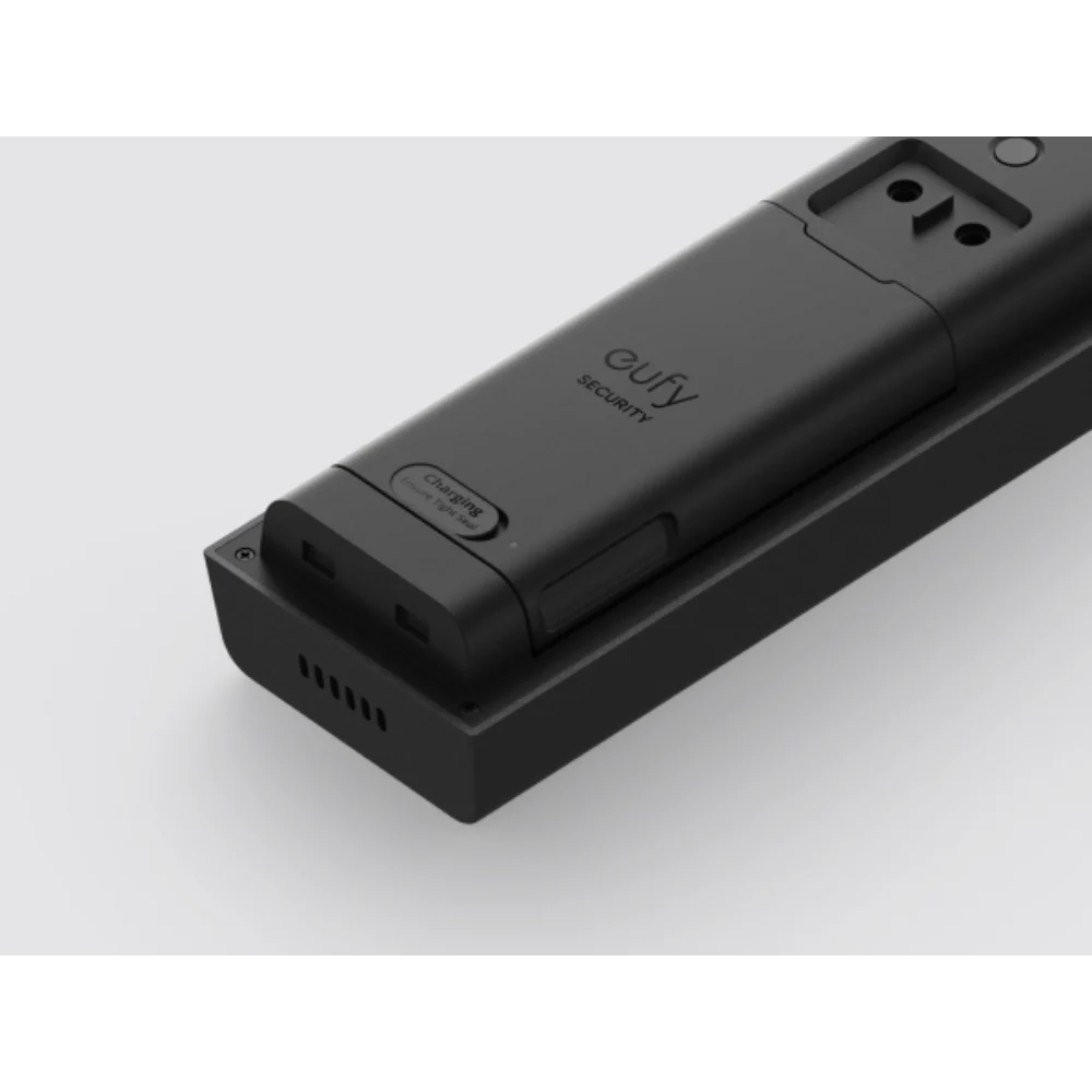 Eufy Video Doorbell 2k - Black | T8223312