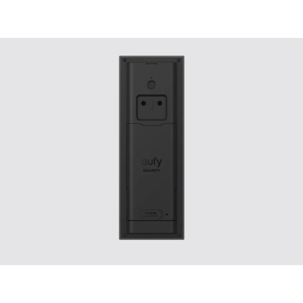 Eufy Video Doorbell 2k - Black | T8223312