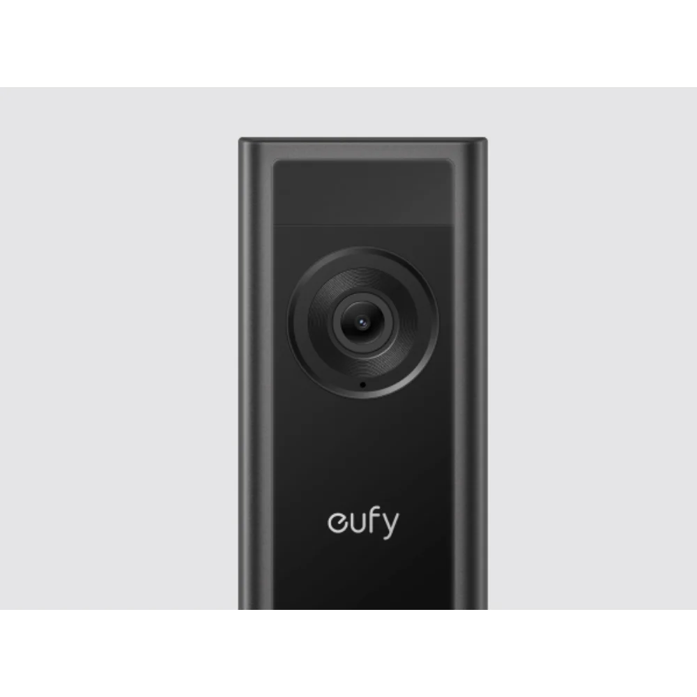 Eufy Video Doorbell 2k - Black | T8223312