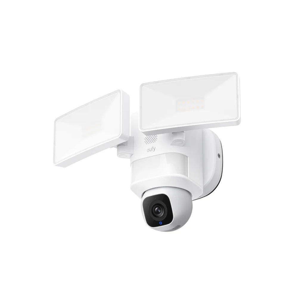 Eufy Security Floodlight Camera with Pan and Tilt E30 | T8426321