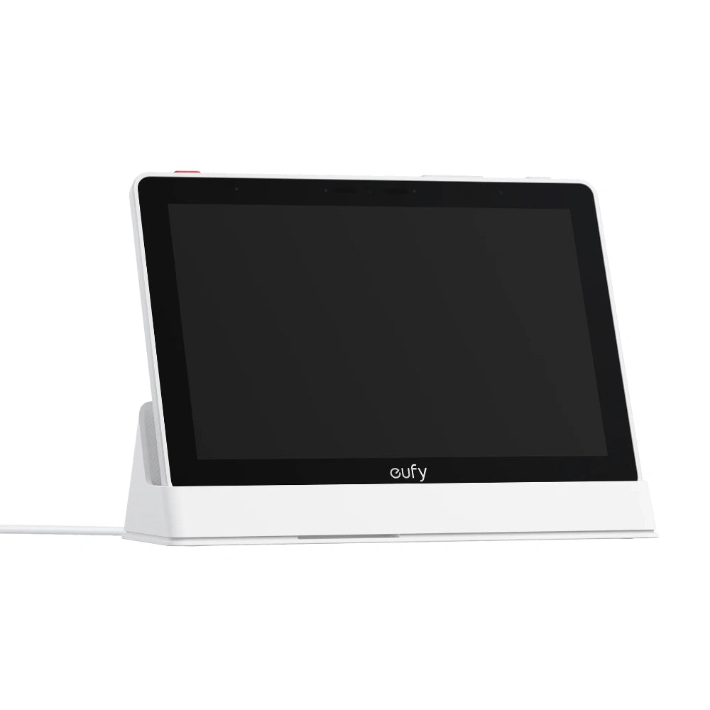 Eufy Smart Display E10 - Black and White | T87A02W1