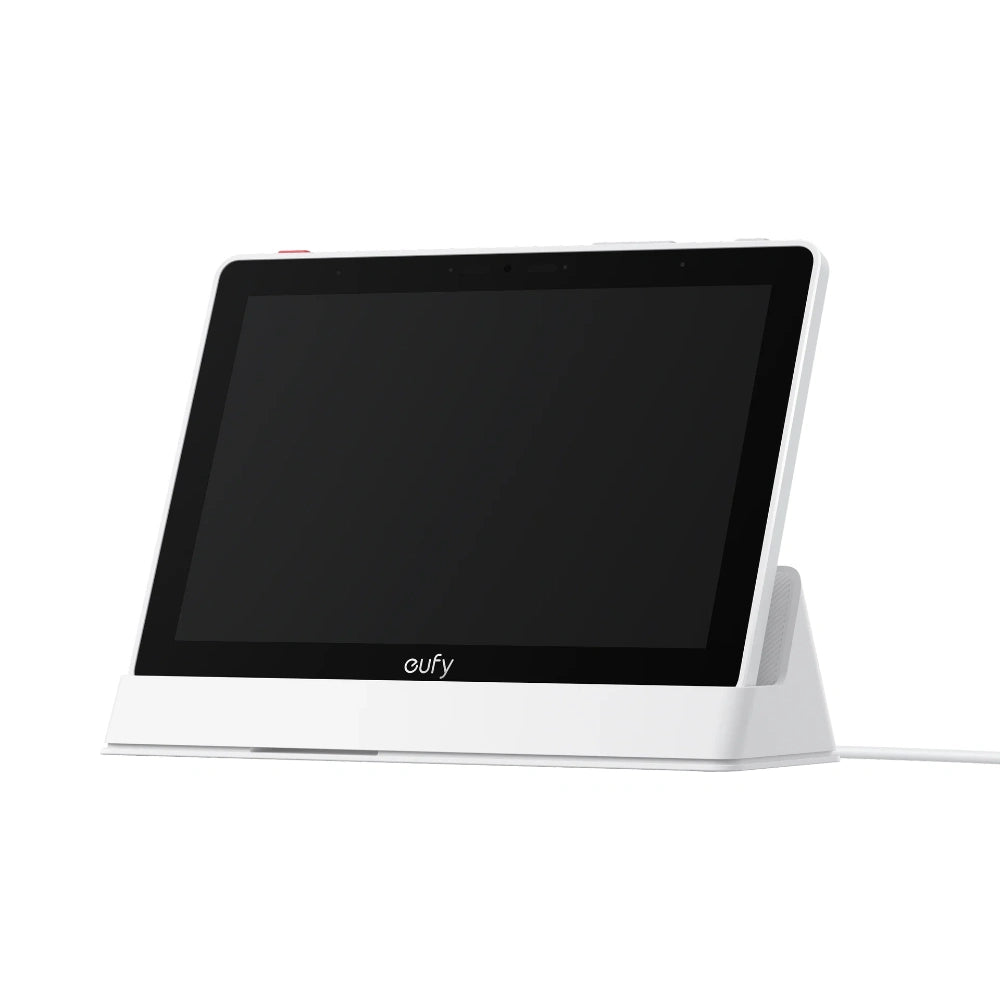 Eufy Smart Display E10 - Black and White | T87A02W1