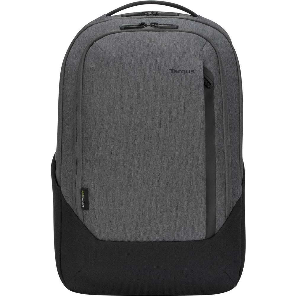 Targus Cypress Hero 15.6 Inch Backpack Notebook Laptop Bag with EcoSmart - Grey | TBB58602GL