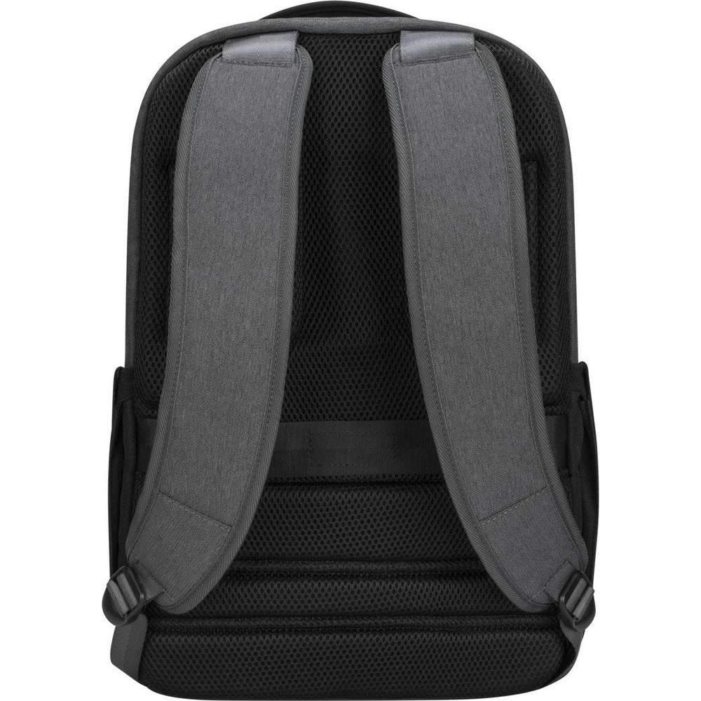 Targus Cypress Hero 15.6 Inch Backpack Notebook Laptop Bag with EcoSmart - Grey | TBB58602GL