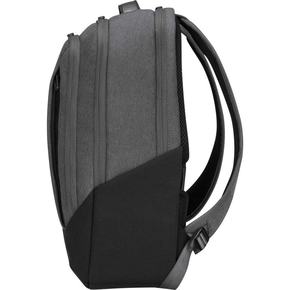 Targus Cypress Hero 15.6 Inch Backpack Notebook Laptop Bag with EcoSmart - Grey | TBB58602GL