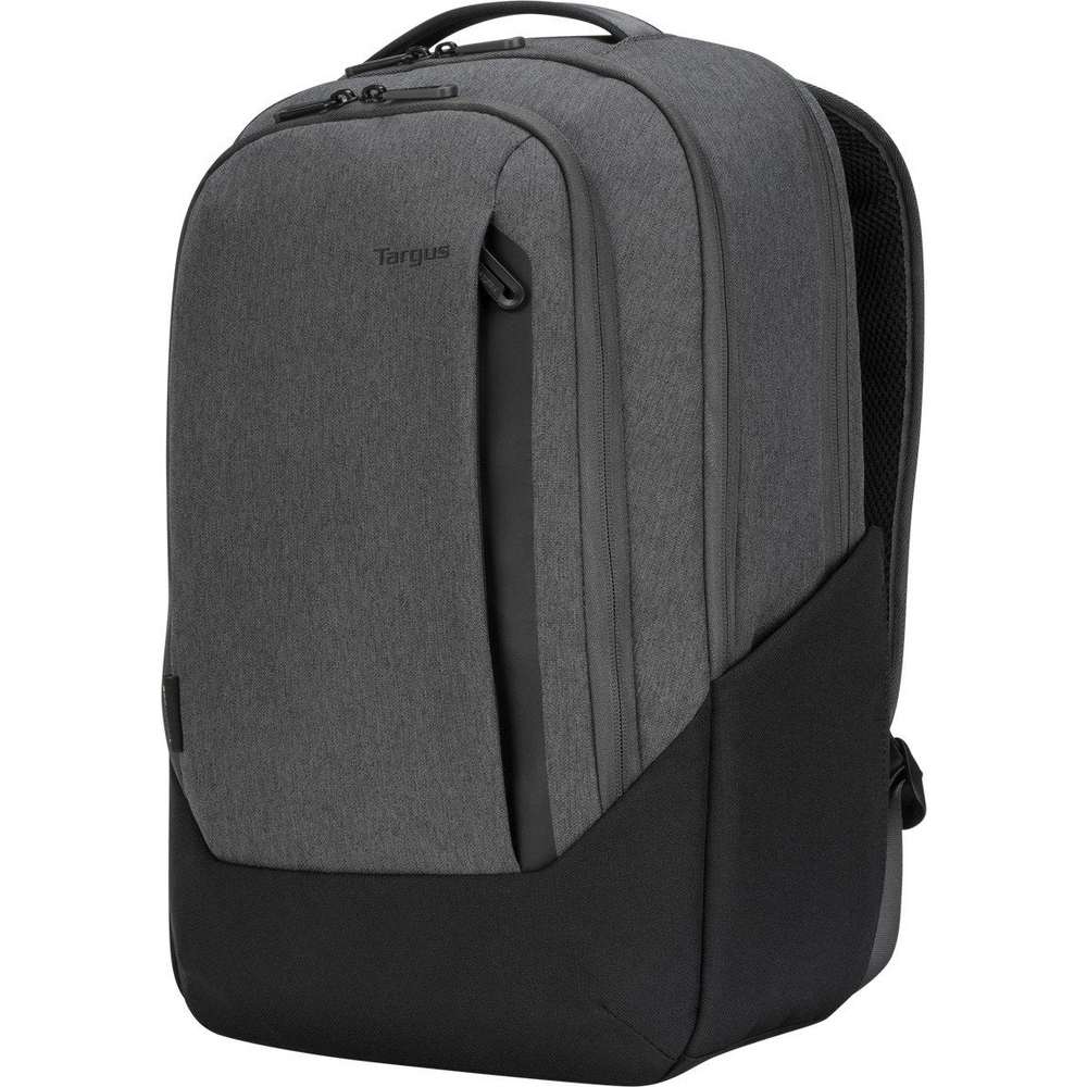 Targus Cypress Hero 15.6 Inch Backpack Notebook Laptop Bag with EcoSmart - Grey | TBB58602GL