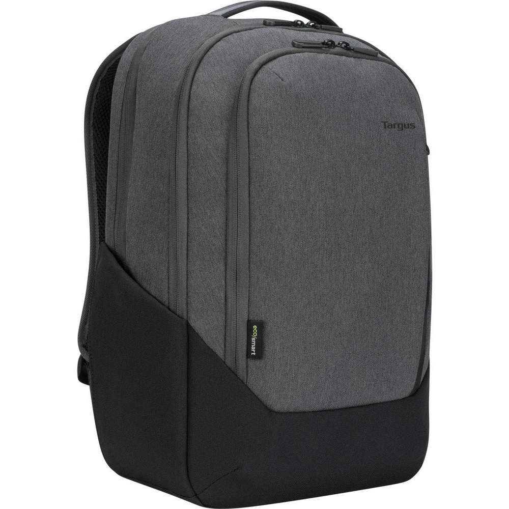 Targus Cypress Hero 15.6 Inch Backpack Notebook Laptop Bag with EcoSmart - Grey | TBB58602GL