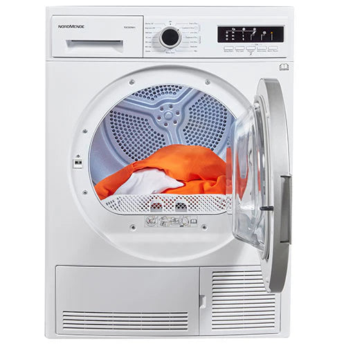 NordMende 8kg Condenser Dryer - White | TDC81WH