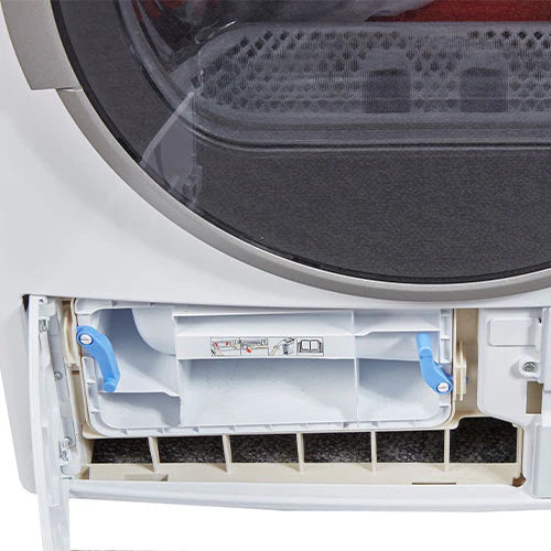 NordMende 8kg Condenser Dryer - White | TDC81WH