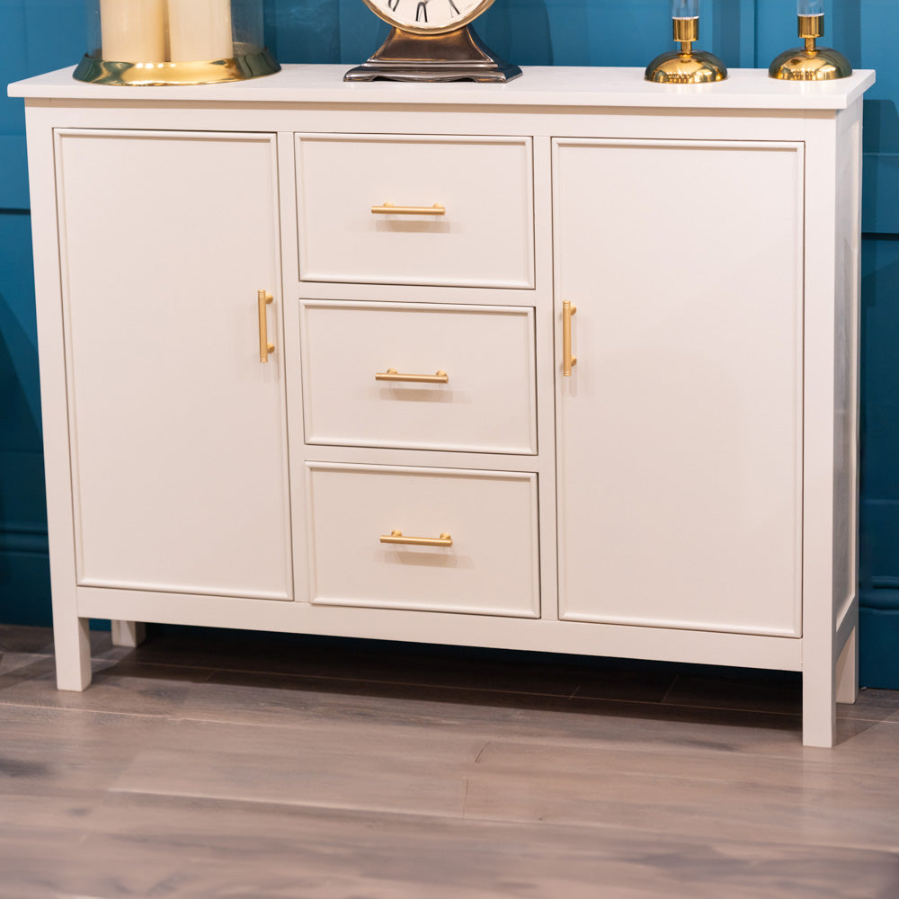 Tara Lane Ainsley Sideboard 106cm Wide - Soft Cream | TL5814