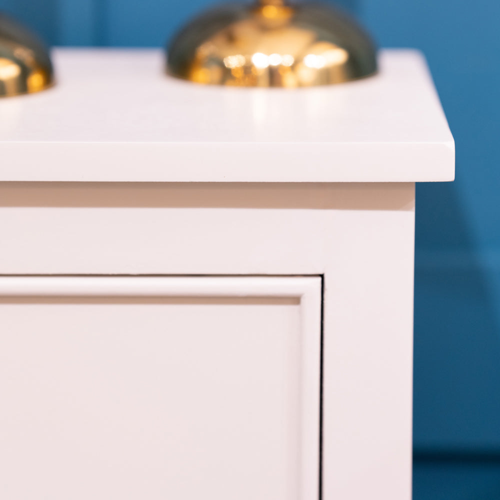 Tara Lane Ainsley Sideboard 106cm Wide - Soft Cream | TL5814