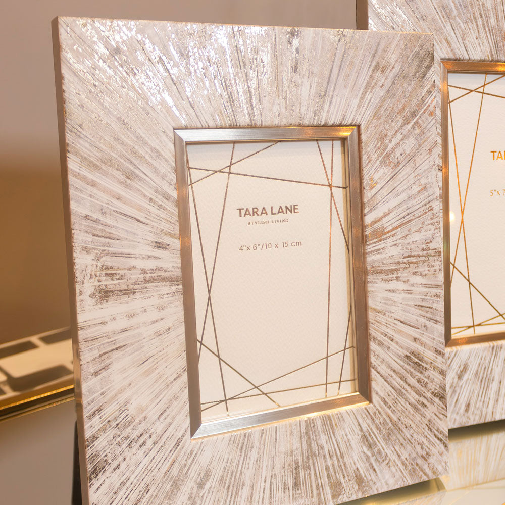 Tara Lane Nyla Photo Frame 4 x 6 | TL6345