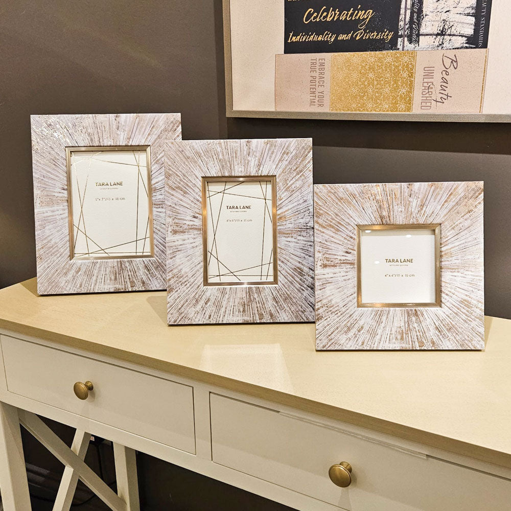 Tara Lane Nyla Photo Frame 4 x 6 | TL6345