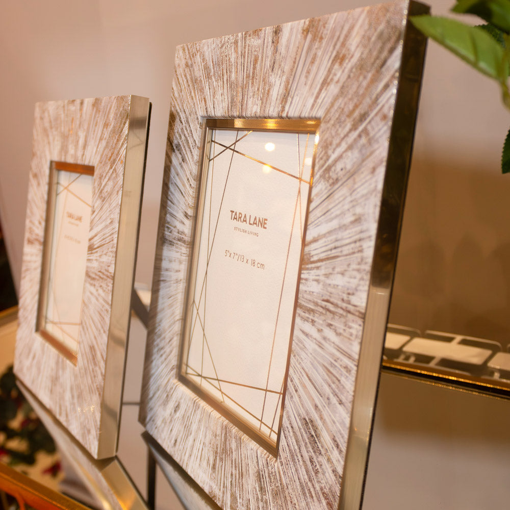 Tara Lane Nyla Photo Frame 5 x 7 | TL6346