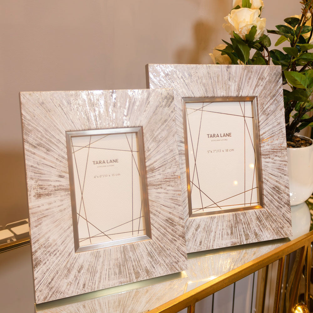 Tara Lane Nyla Photo Frame 5 x 7 | TL6346