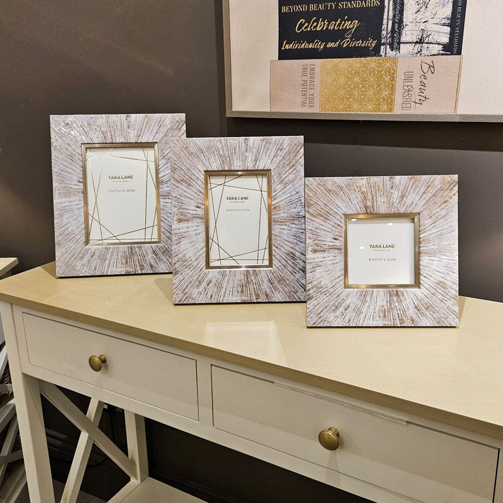 Tara Lane Nyla Photo Frame 5 x 7 | TL6346