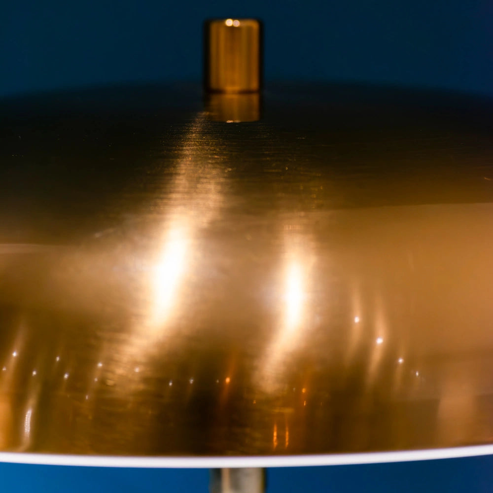 Tara Lane Danika USB Rechargeable Table Lamp 48cm - Gold | TL6558