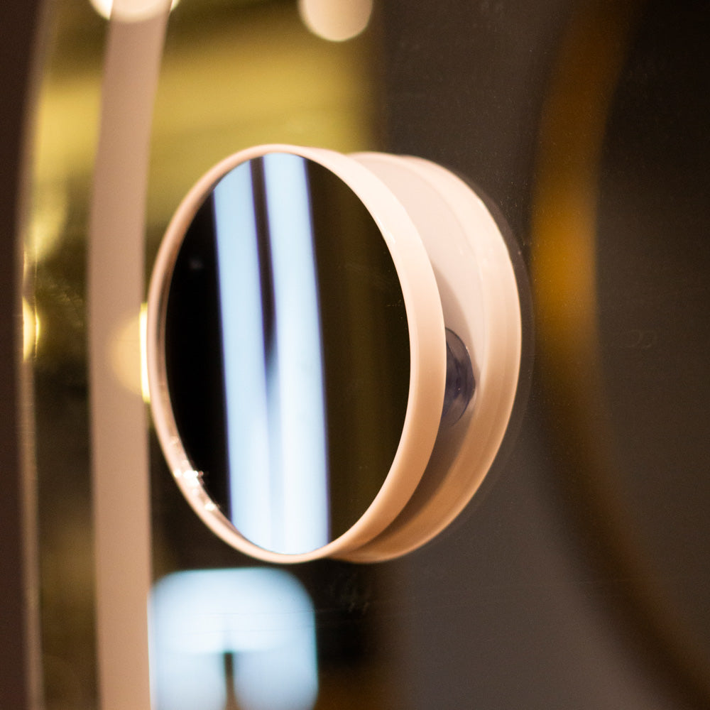 Tara Lane Hollywood Arch Vanity Mirror 70 x 50cm - Gold | TL6588