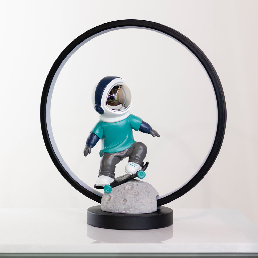 Tara Lane Astronaut Skater USB Table Lamp | TL6707