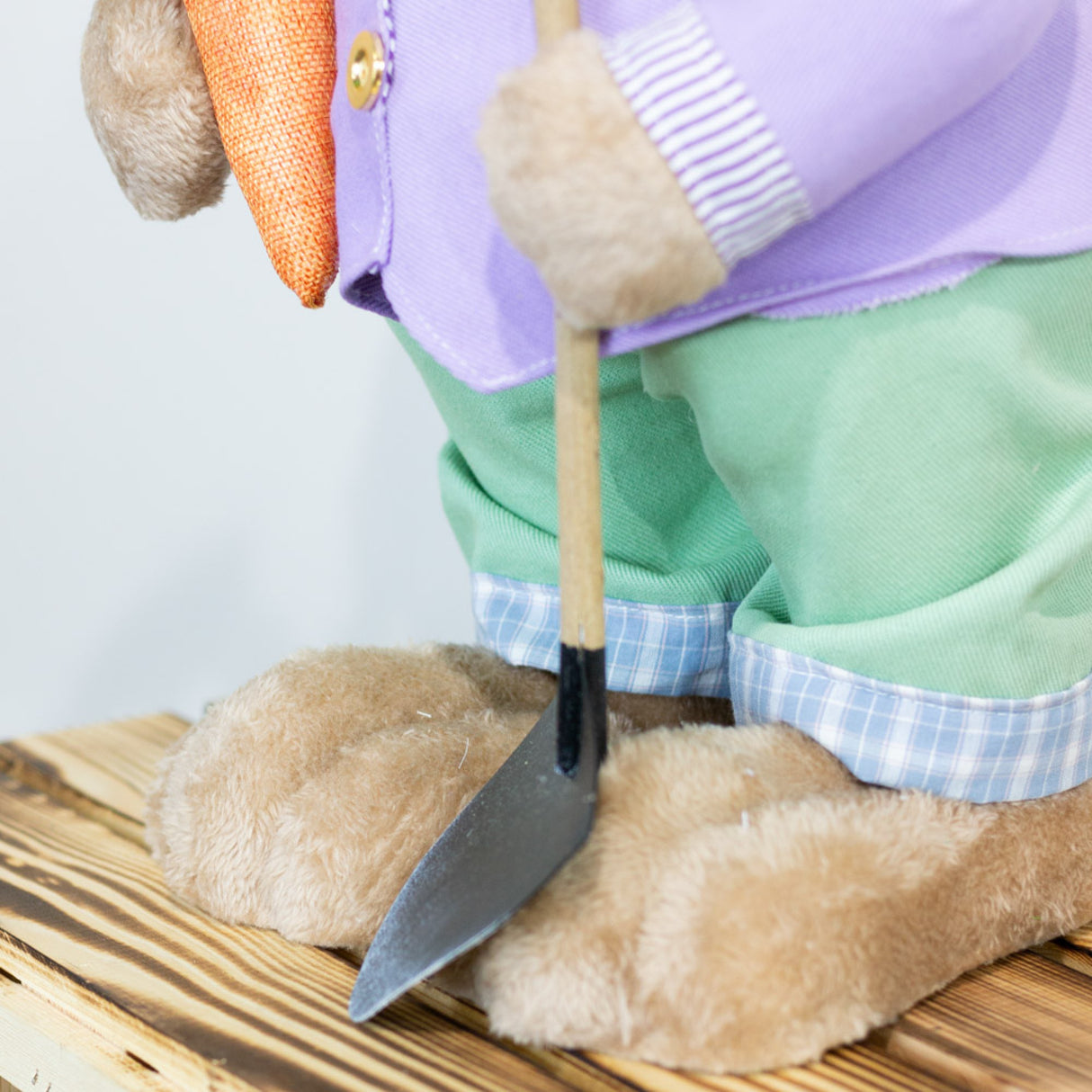 Tara Lane Easter Bunny with Carrot Boy 65cm | TL6808