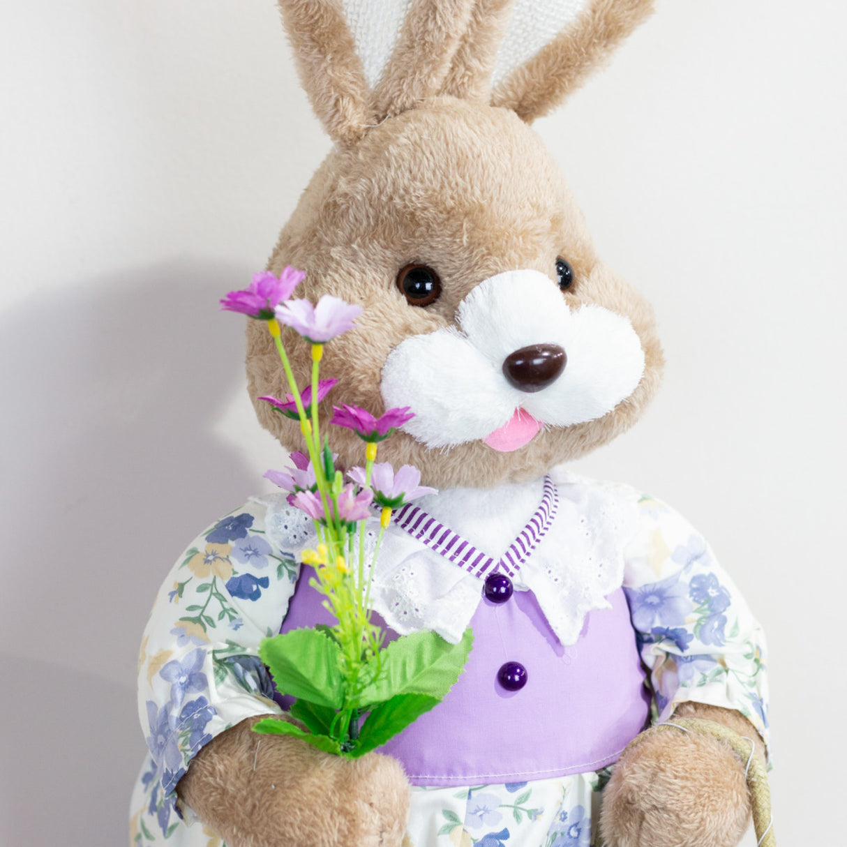 Tara Lane Easter Bunny with Basket Girl 65cm | TL6809