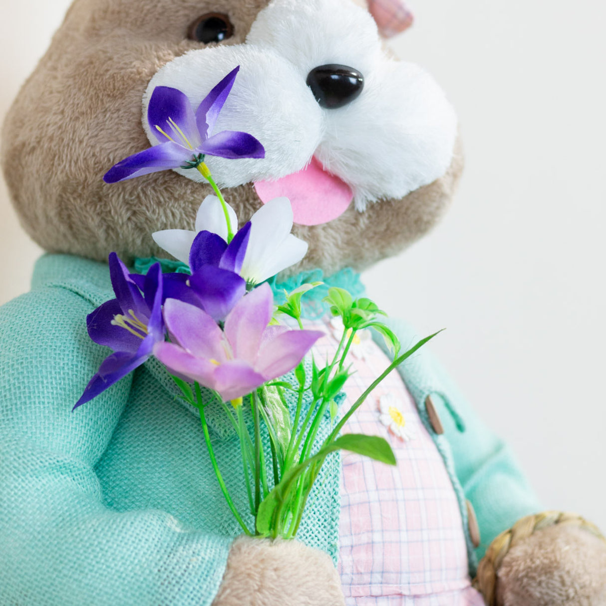 Tara Lane Easter Bunny with Eggs Girl 92cm | TL6811