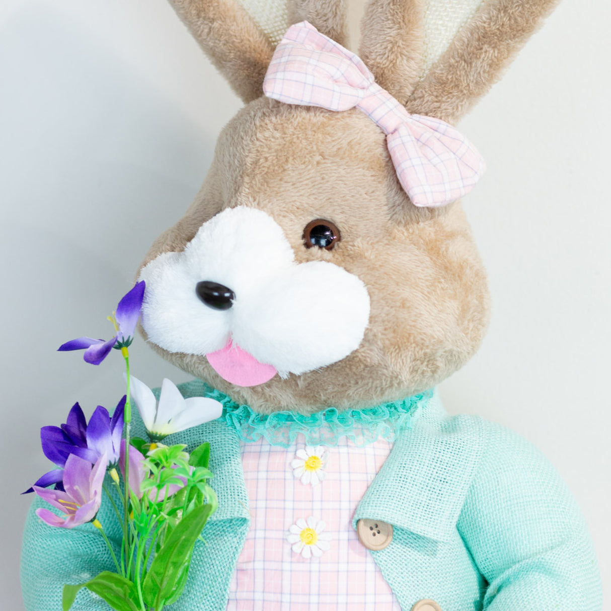 Tara Lane Easter Bunny with Eggs Girl 92cm | TL6811