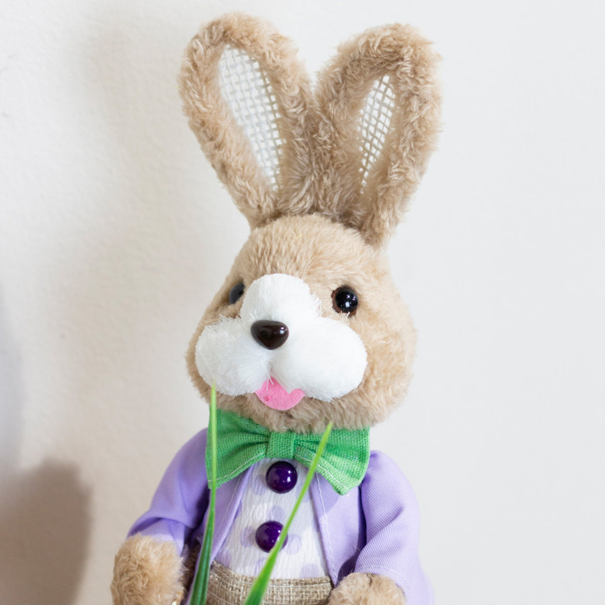 Tara Lane Easter Bunny with Cart Boy 30cm | TL6816