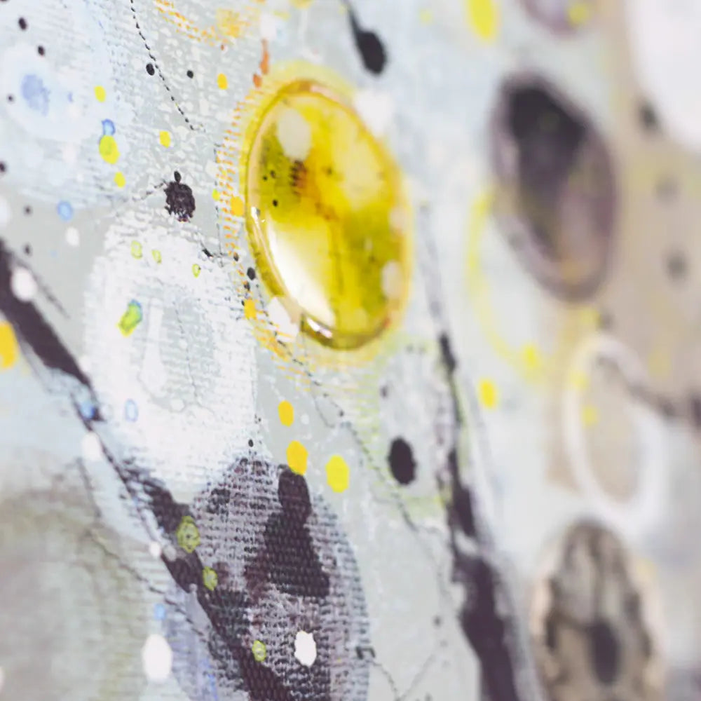 Tara Lane Framed Picture Print 3D Watch Tree 115cm x 83cm | TL6848