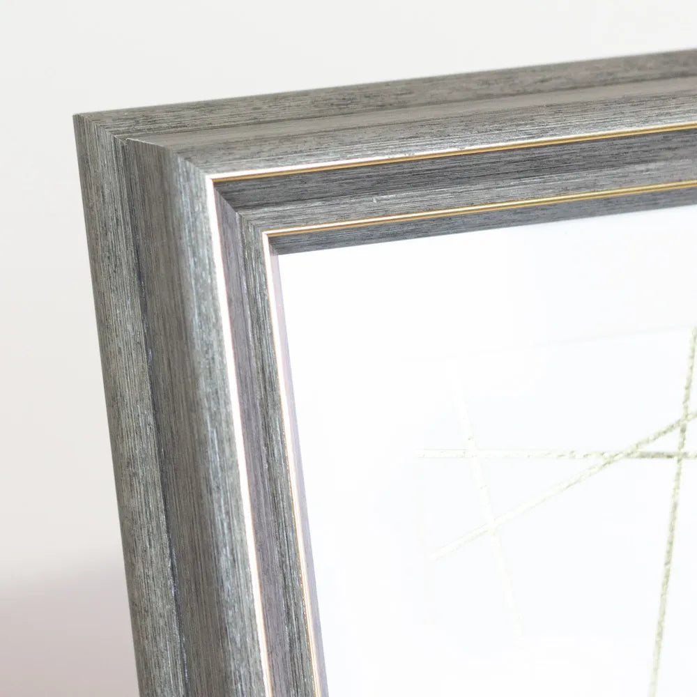 Tara Lane Gallery Photo Frame 5 x 7 - Gold | TL6858