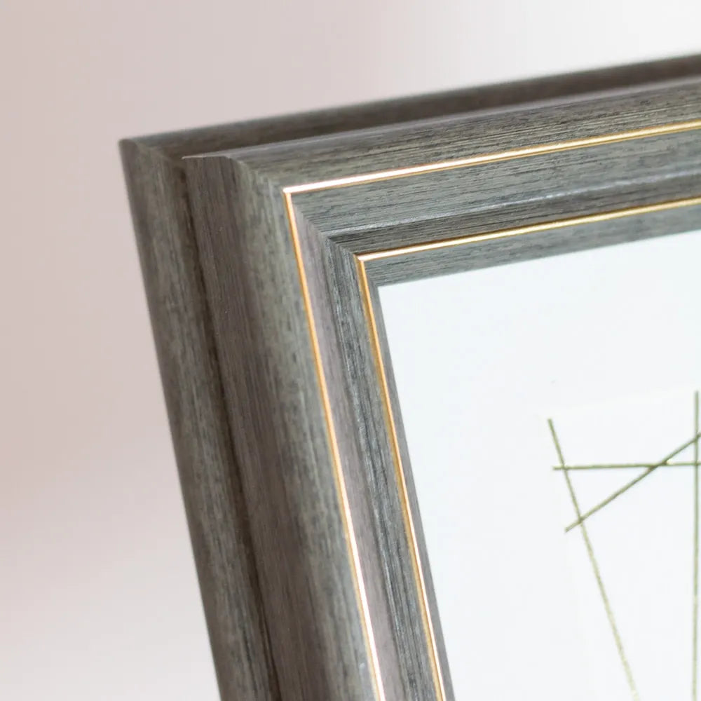 Tara Lane Gallery Photo Frame 5 x 7 - Gold | TL6858