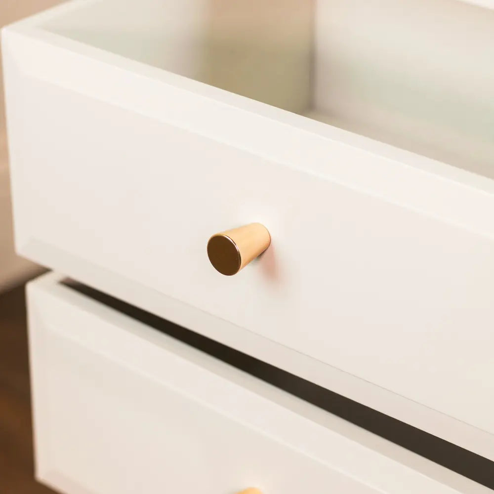 Tara Lane Carson 3 Drawer Locker - Cream | TL6884