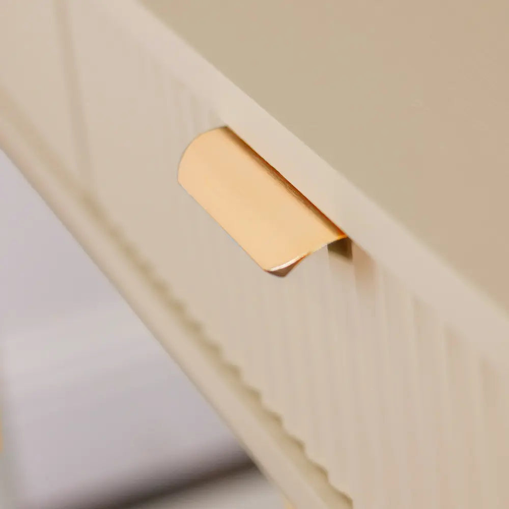 Tara Lane Parson 2 Drawer Console Table - Oyster | TL6888