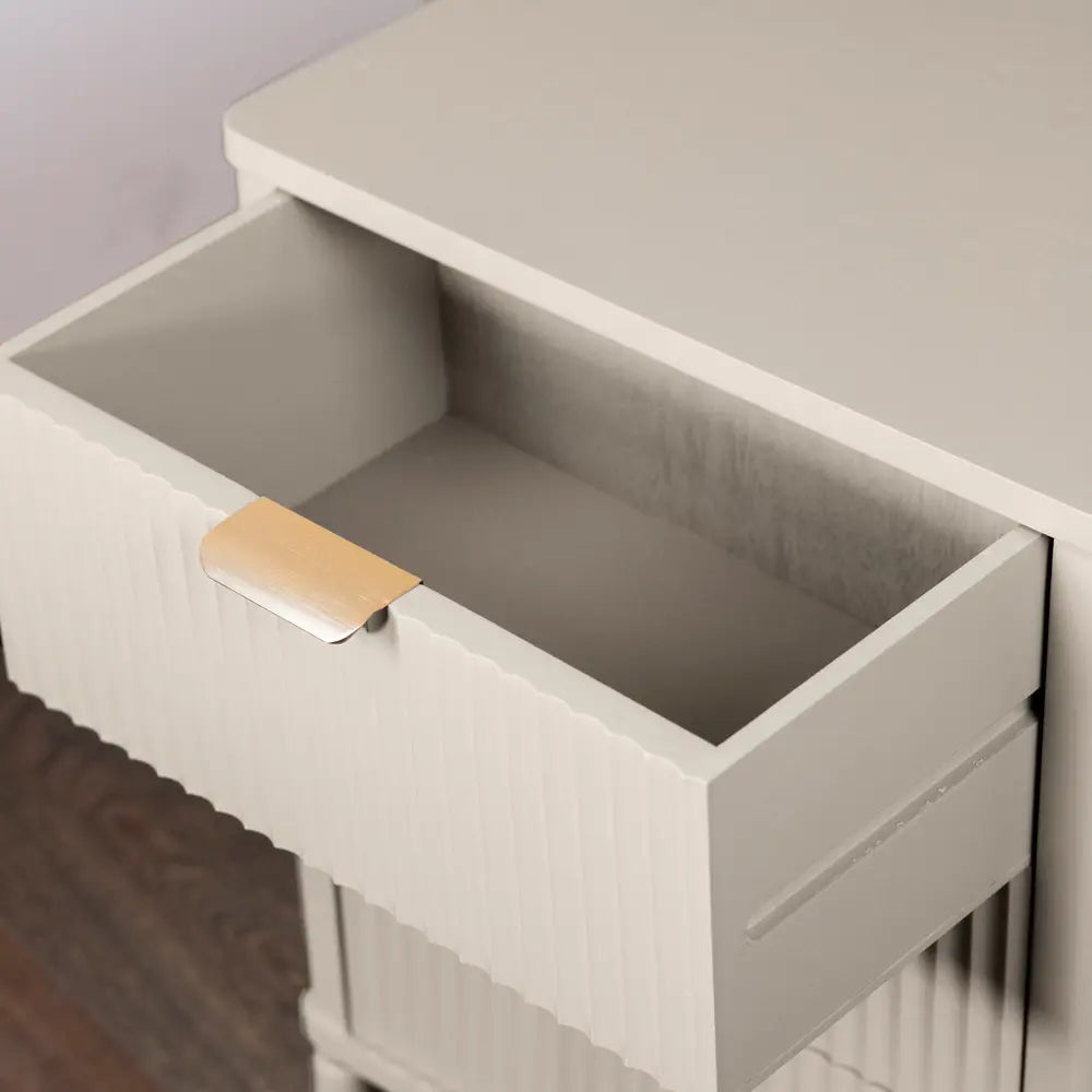 Tara Lane Parson 3 Drawer Locker - Oyster | TL6890