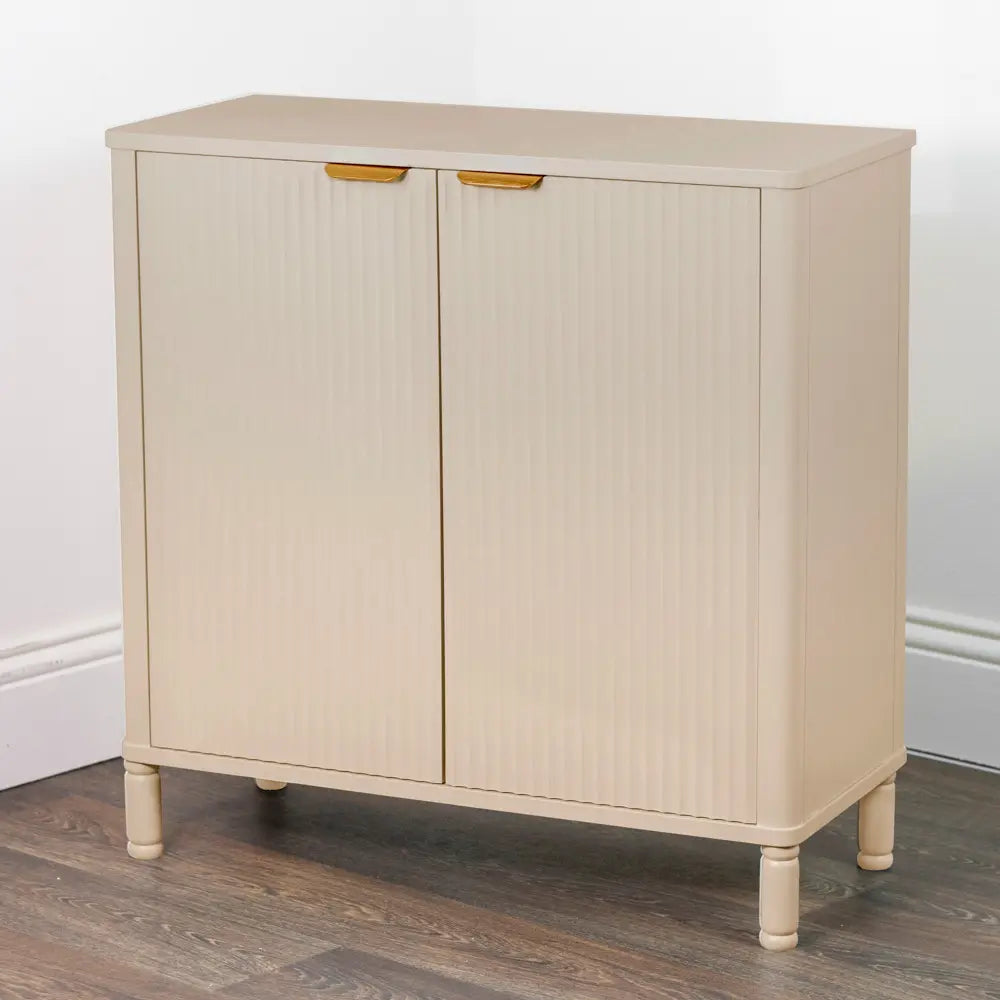 Tara Lane Parson 2 Door Cabinet - Oyster | TL6892