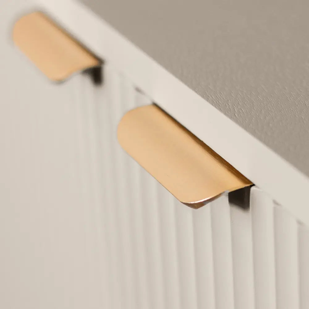 Tara Lane Parson 2 Door Cabinet - Oyster | TL6892