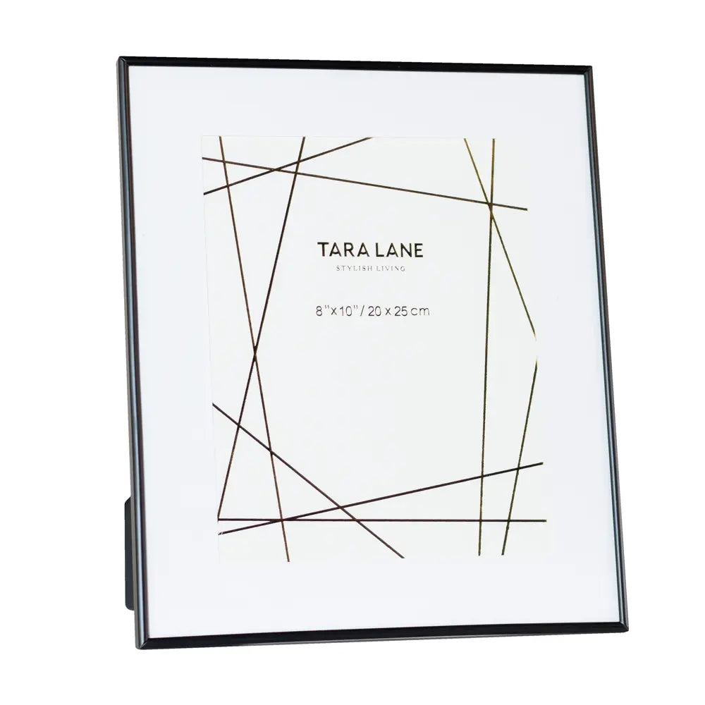Tara Lane Lisa Photo Frame 8 x 10 - Black | TL6910