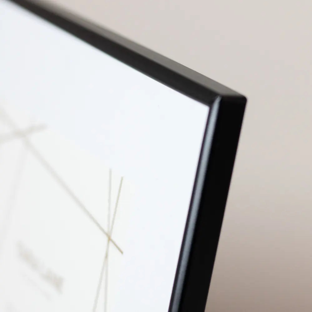 Tara Lane Lisa Photo Frame 8 x 10 - Black | TL6910